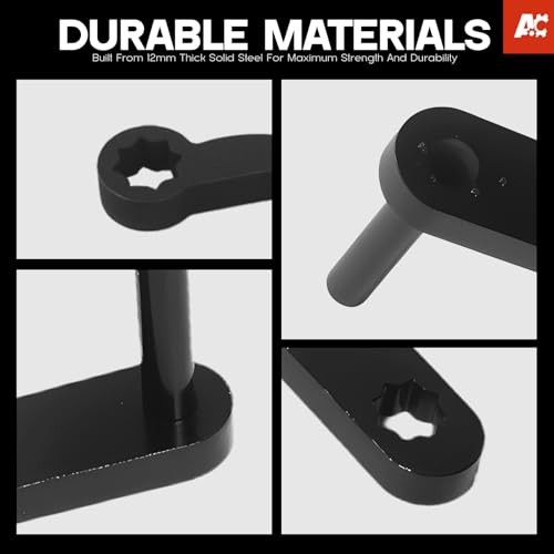 Lower Control Arm Prying Tool Kit,for Control Arm and Suspension