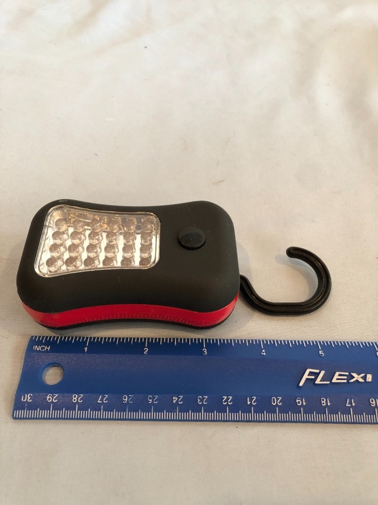 NEW Focus on Tools Hanging LED Light #G13