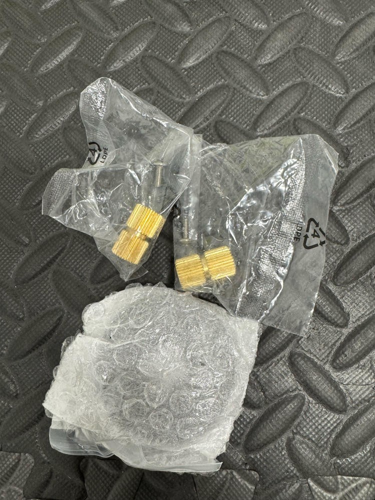 Miseno MNODT660FB Elysa Single Handle 6 Function Diverter Valve Trim*READ*