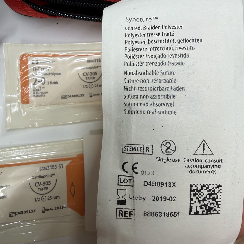 Professional Medical Student Simulation Training Kit - Practice Model with Tools