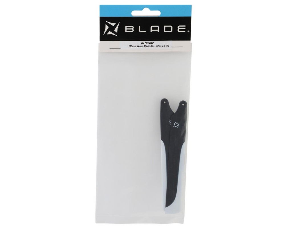 Blade Infusion 120 Main Blade Set [BLH6902]