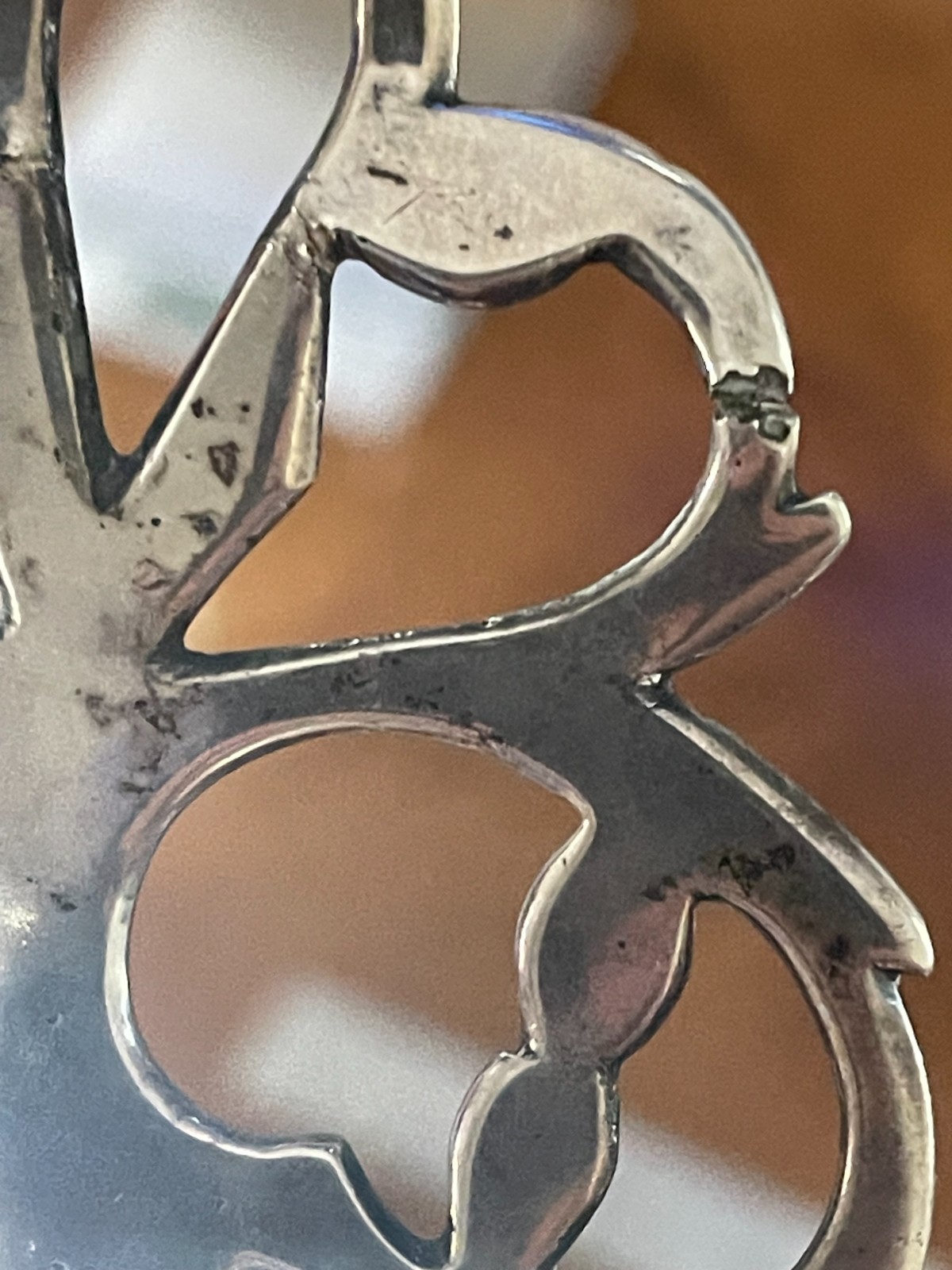 PORRINGER COIN SILVER American 203 g