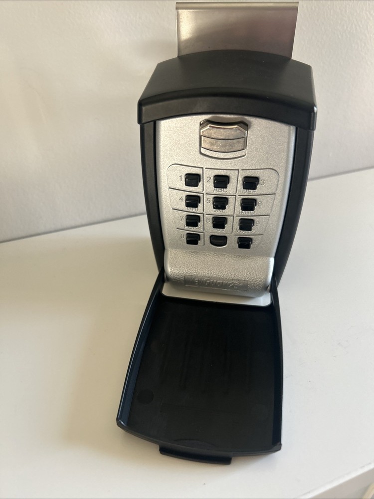 Keyguard Pro Pad Lock