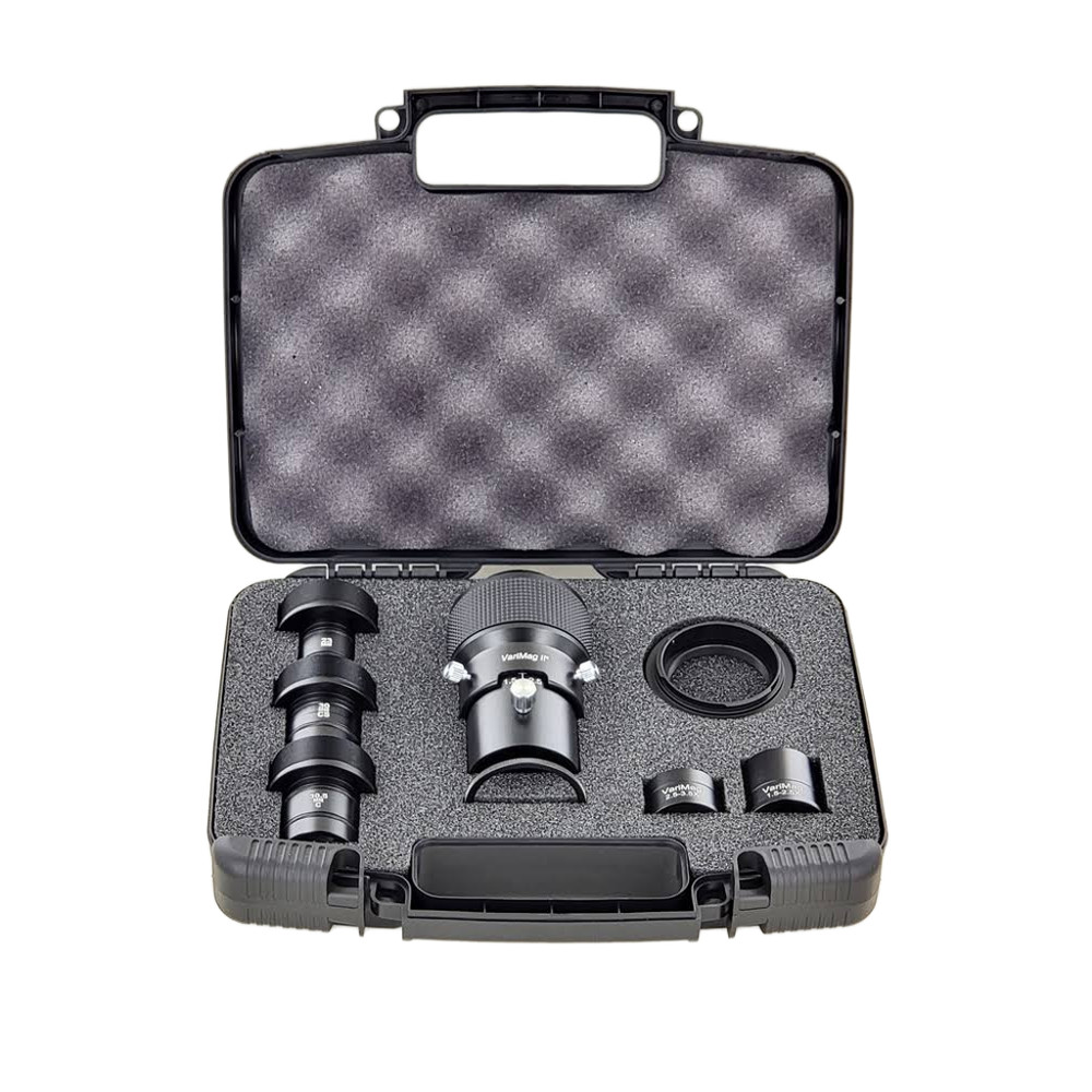 Nikon DSLR VariMag II Microscope Adapter Set - Save $200 + BONUS Telescope Set!
