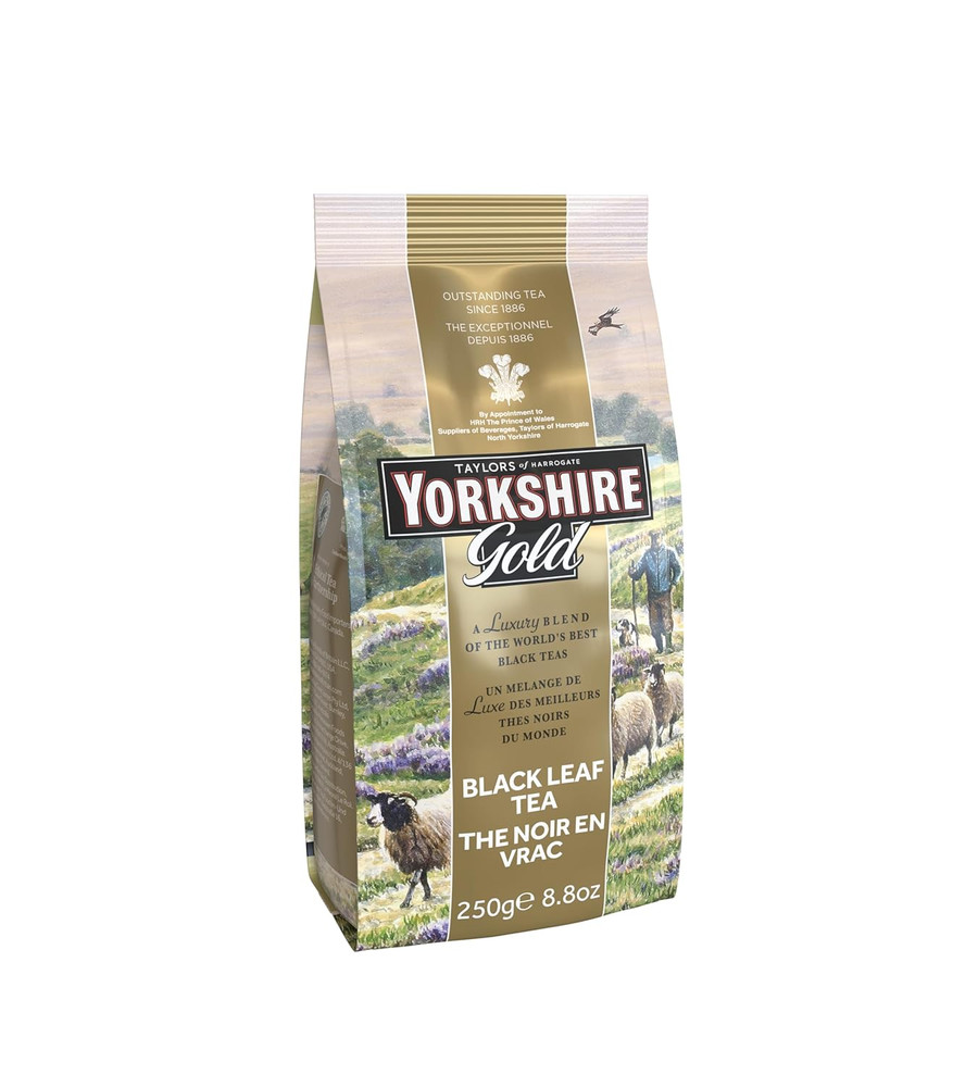 Yorkshire Gold Loose Leaf, 8.8 Ounce