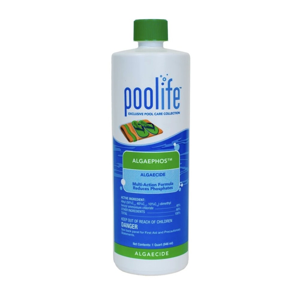 Poolife AlgaePhos (1 qt)