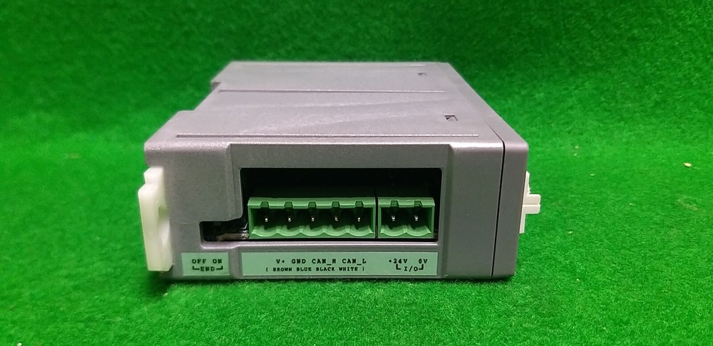 YAMATAKE SAB10-TS16J43 SMART DISTRIBUTED SYSTEM, USED