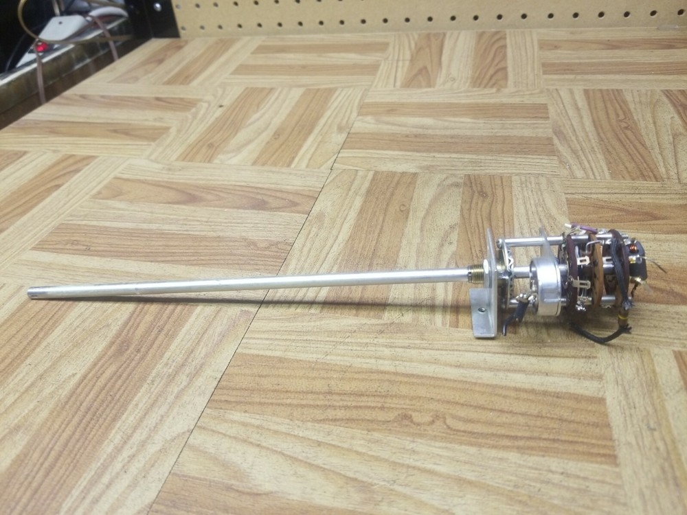 Mcintosh mr65 Power Switch And Selector