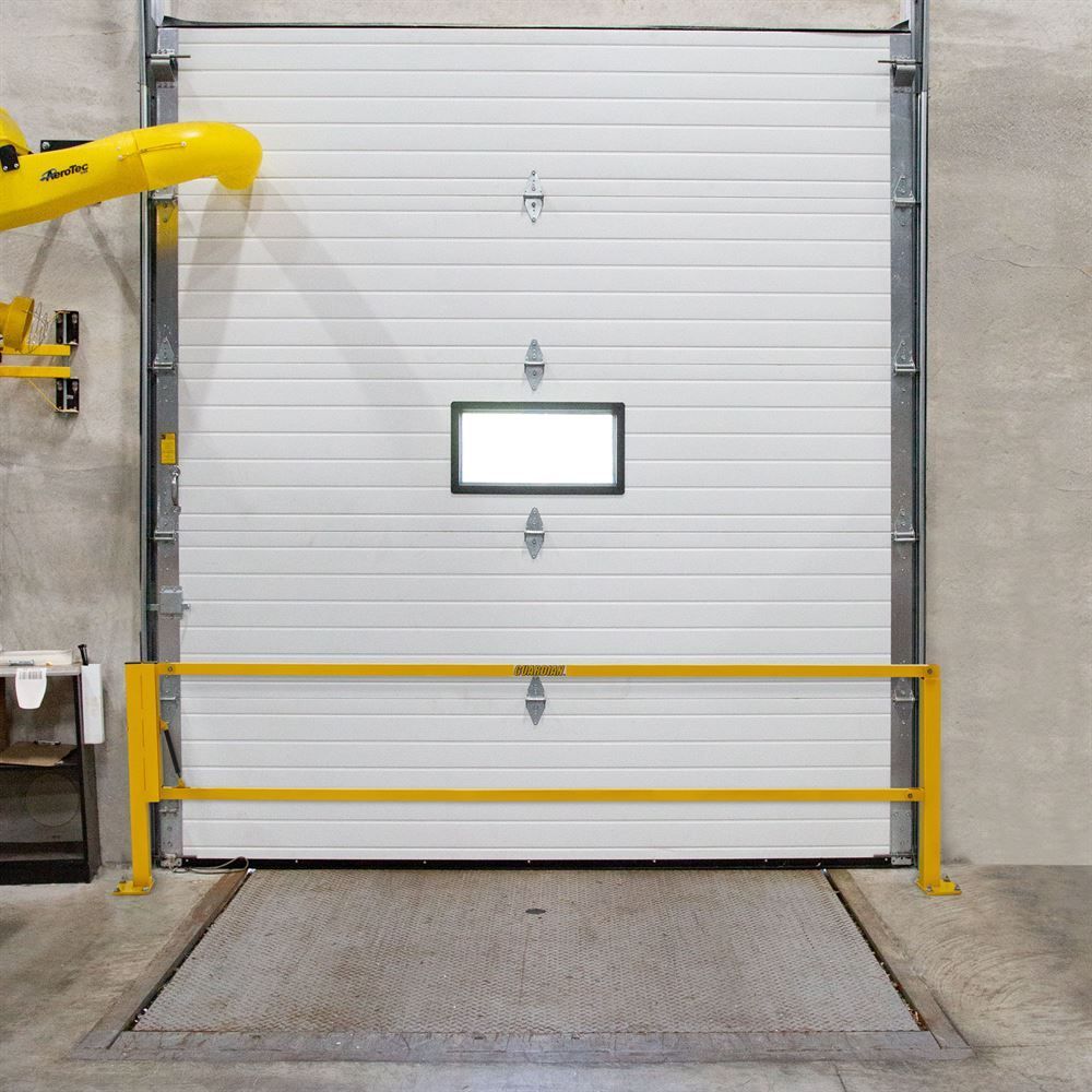 10' W Guardian Door Dock Gate