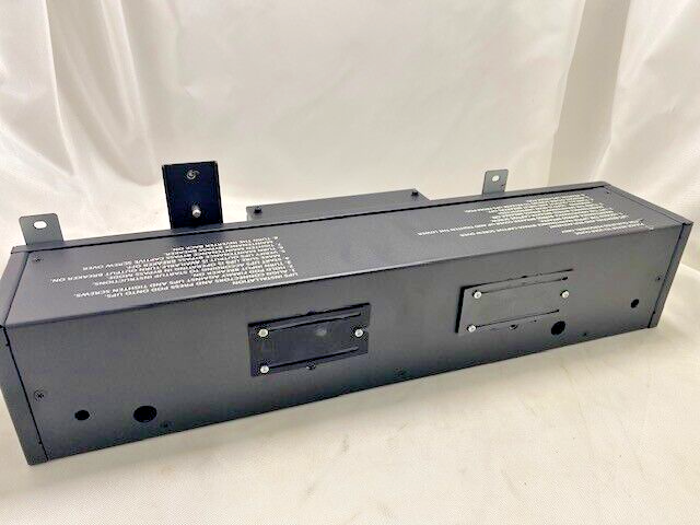 Vertiv Liebert 40A 2U UPS Maintenance Bypass Switch 3Wire+G LLNG