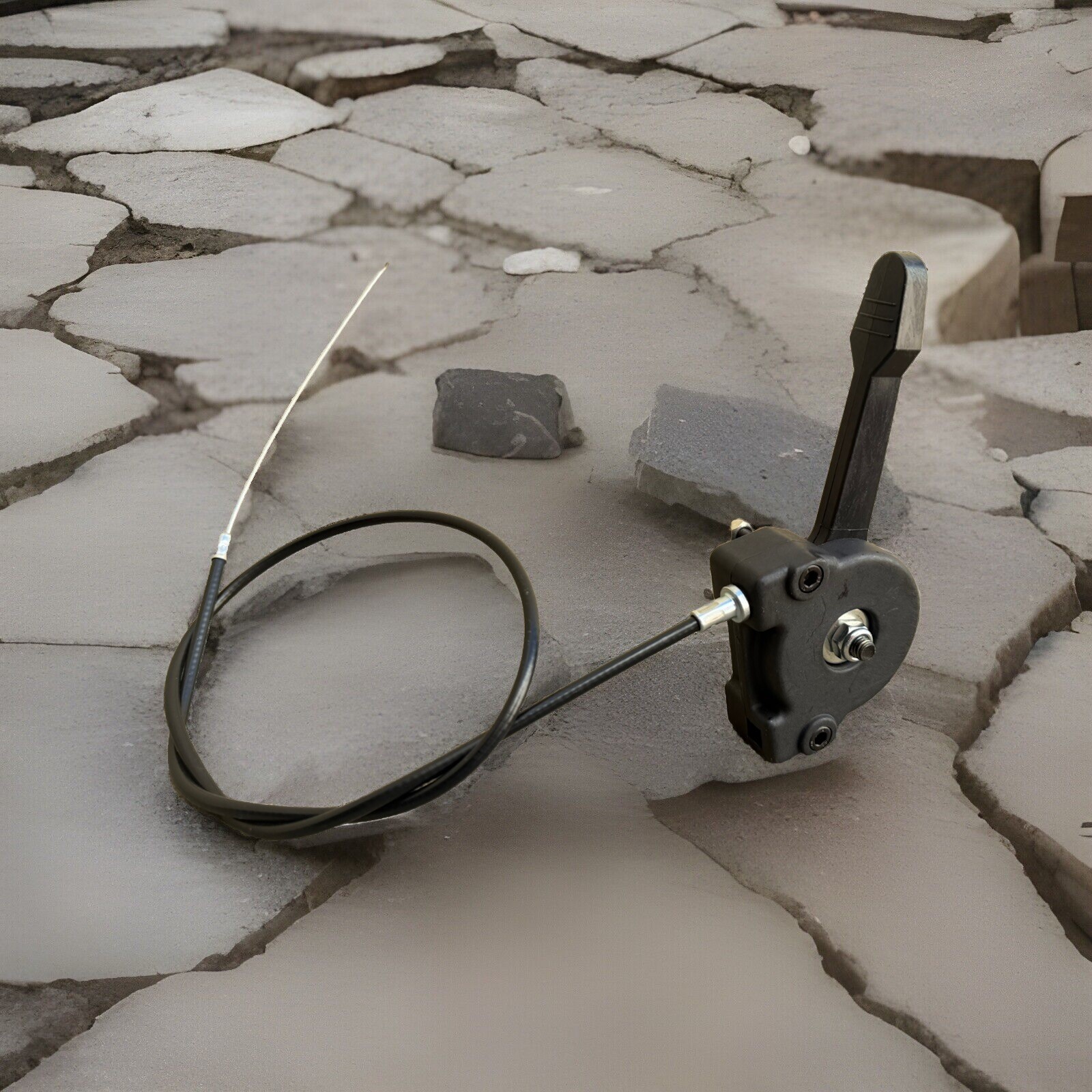 Throttle cable & Switch Assembly For RM80 Jumping Jack Rammer Tamper Compactor