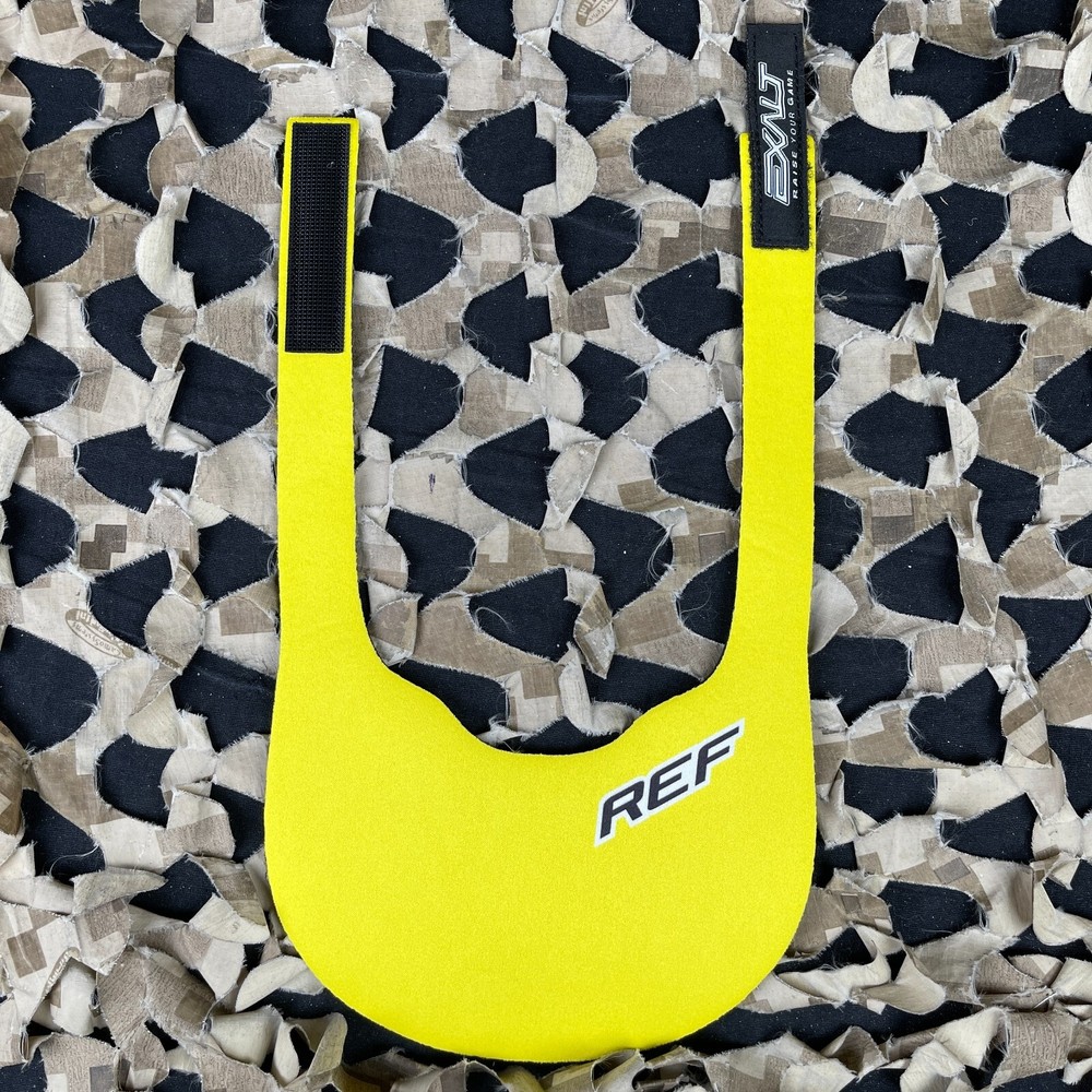 NEW Exalt Universal Rain Visor - Referee