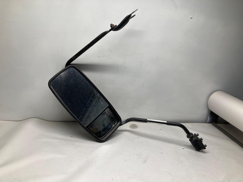 Isuzu NPR POLY Left/Driver Door Mirror - Used