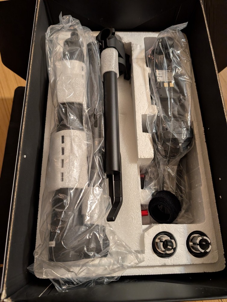 dji Ronin-M 3 Axis Professional Camera Stabilization System Handheld Open Box