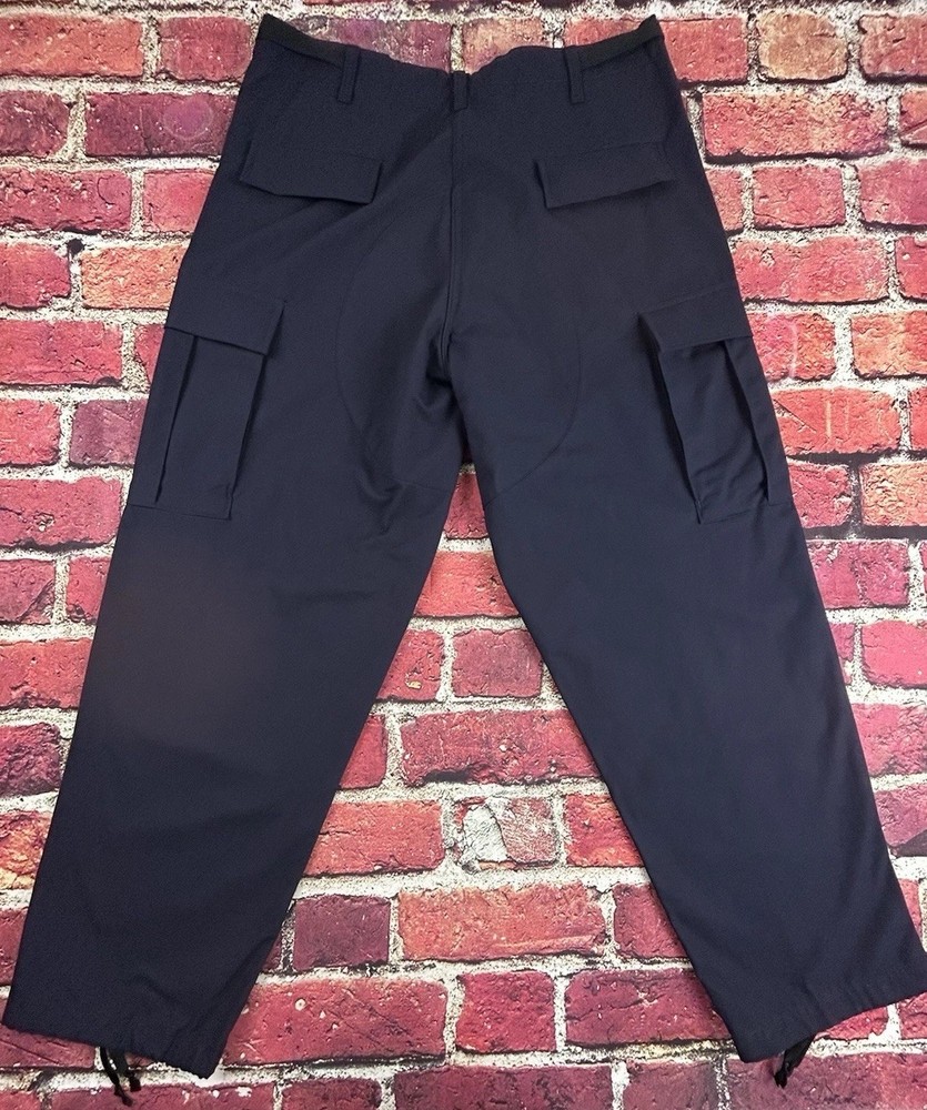 Tru-Spec Cargo Pants Men's L Regular Navy Blue Tactical Utility Security
