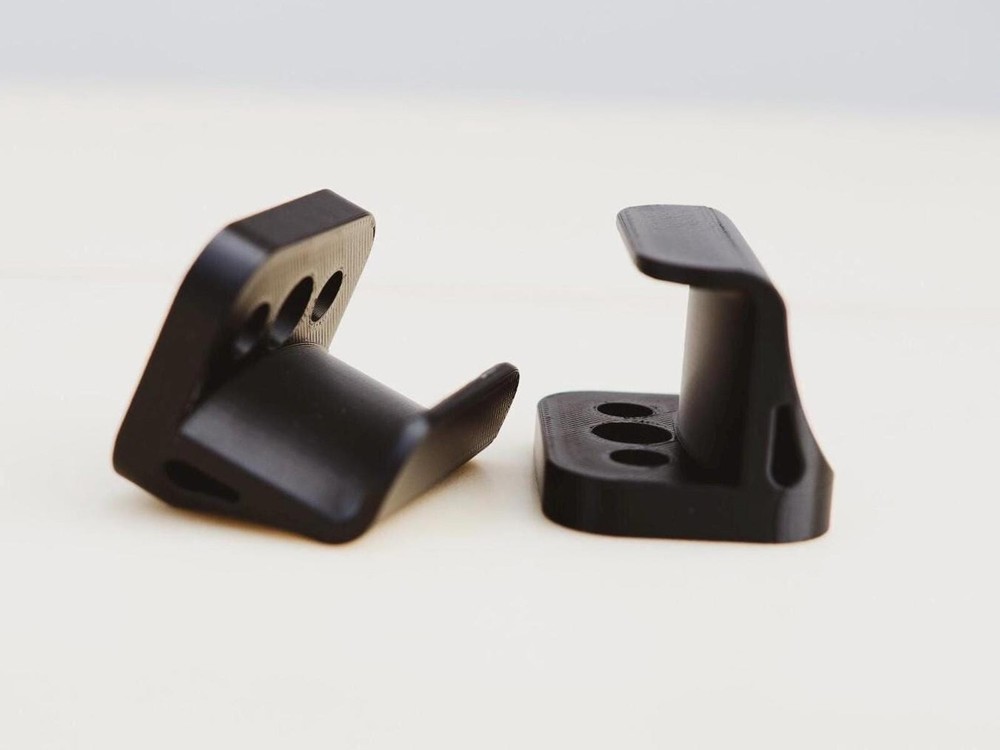 1.0” Rounded Molle Hook (2 Pack)