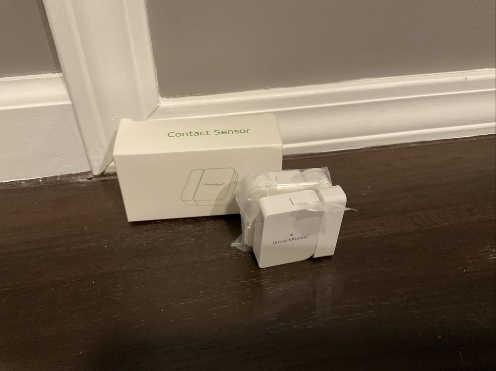 Ismart Alarm Contact Sensor