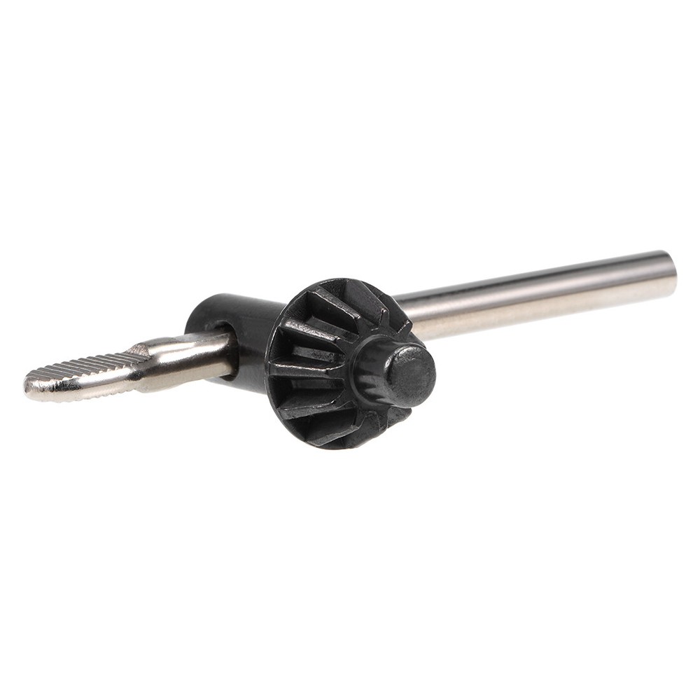 Chuck Key 8mm Pilot 11 Teeth for 3-16mm Drill Chuck Silver