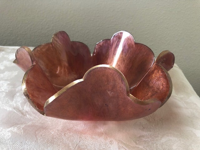 Resin Bowl