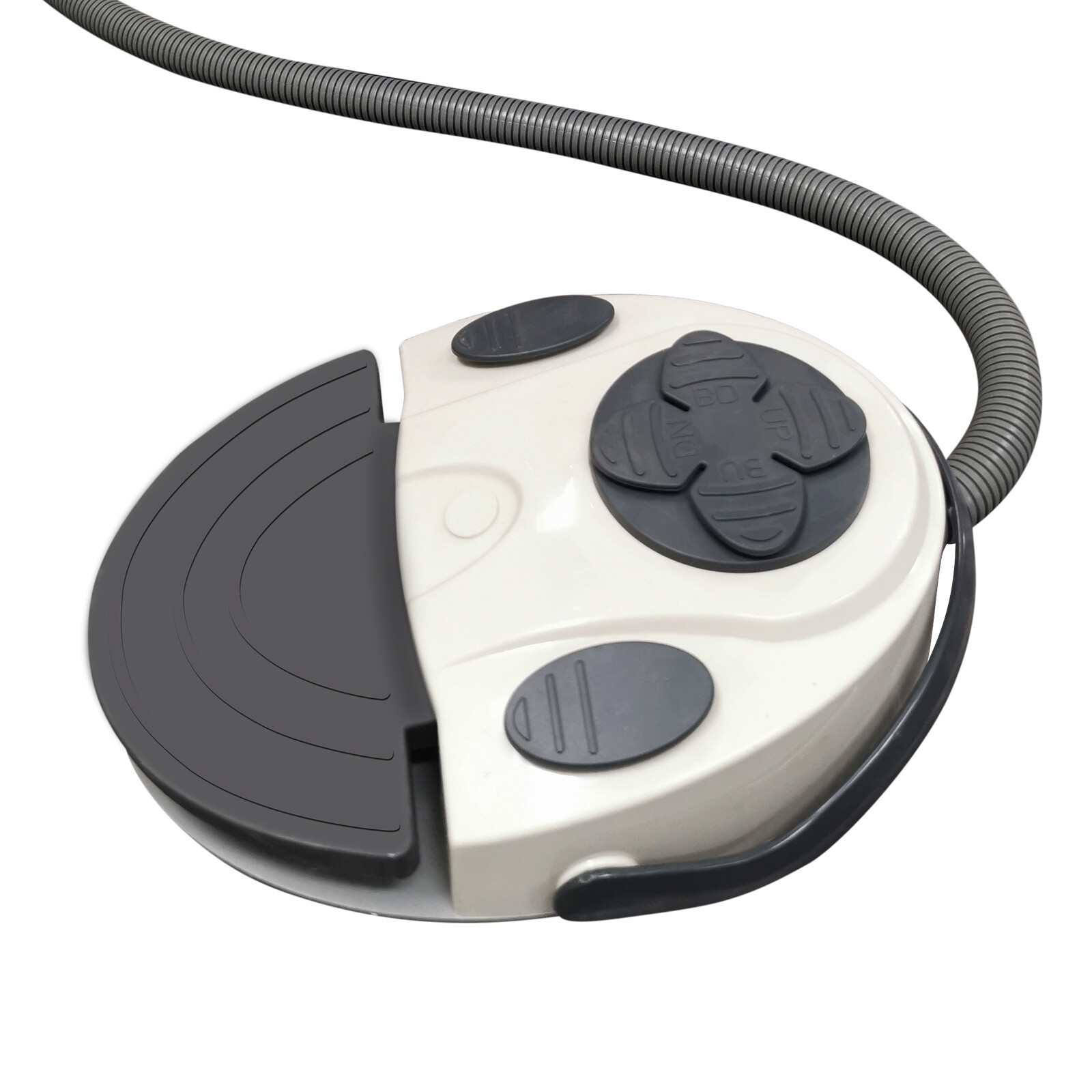 Dental Unit Chair Hard Leather+Dentist Stool + DDS+ New Foot Pedal Unidad silla