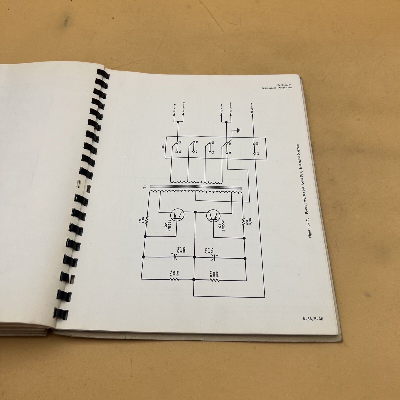POLARAD CALIBRATED FIELD INTENSITY RECEIVER MODEL CFI OPERATING REPAIR HANDBOOK