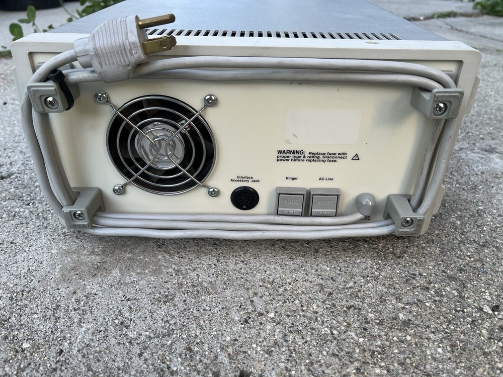 Sencore CM2000 Computer Monitor Analyzer, Good Condition