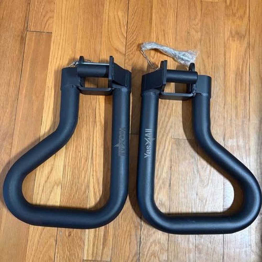 Yes4All 500 lbs Dip Bars