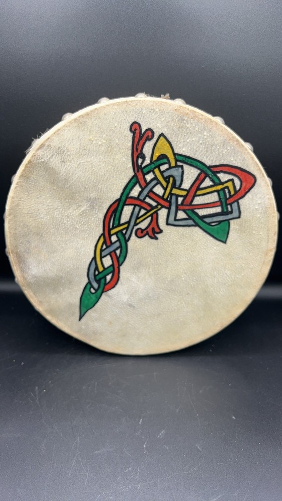 Traditional Irish Frame Drum