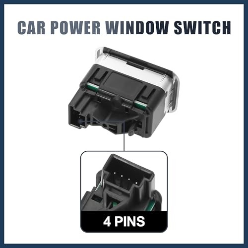 Power Window Switch, Passenger Side Window Control Switch No.2049058202 for