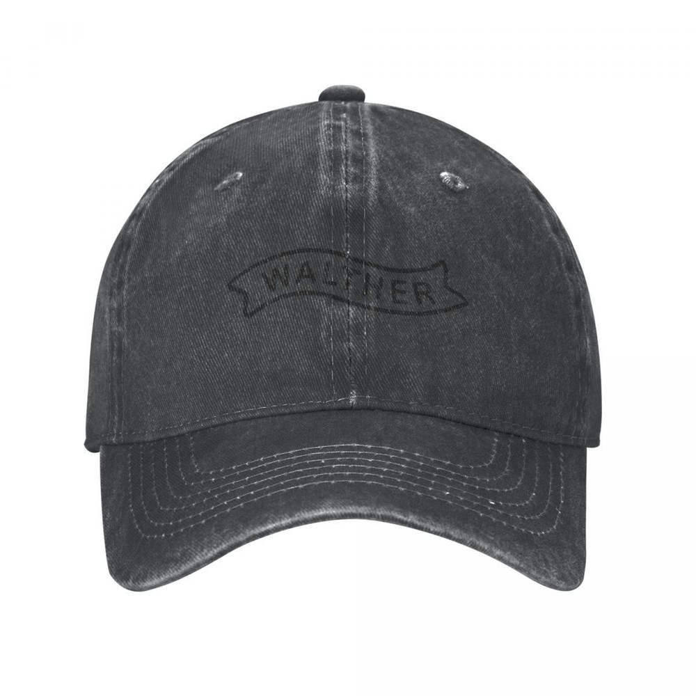 Walther Personalized printed baseball cap UNISEX casual sun hat