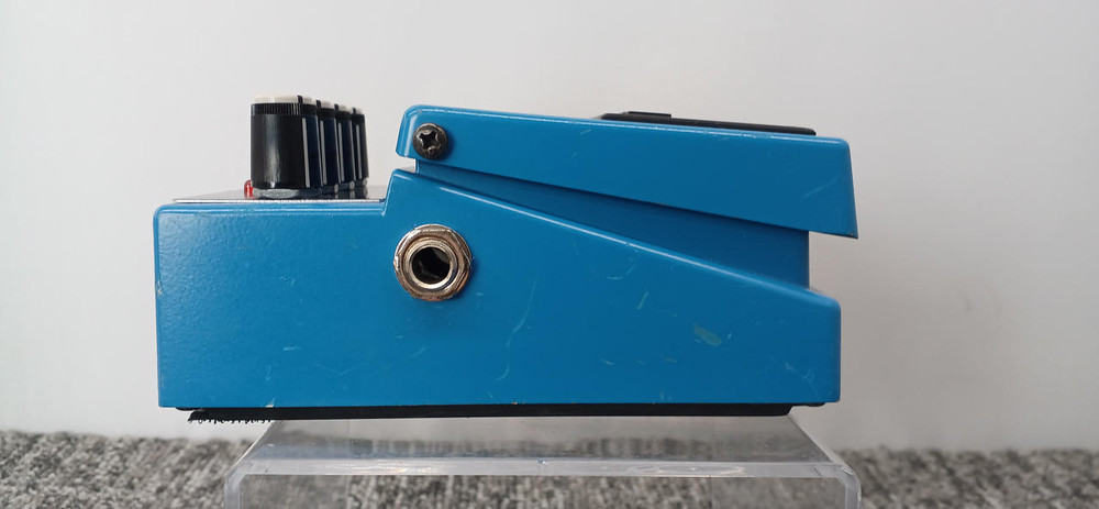 BOSS CS-3 Compressor Sustainer Guitar Effect Pedal Used JP