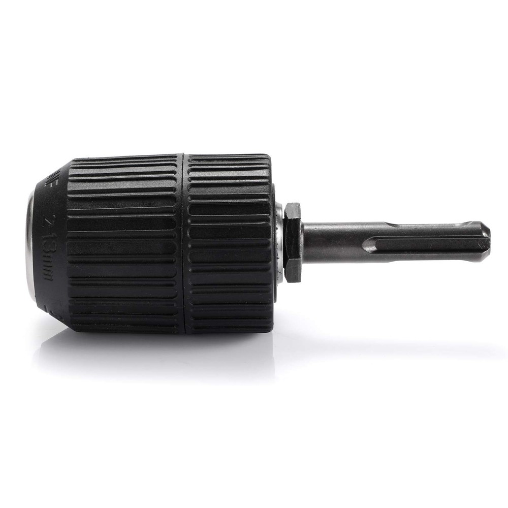 SDS Keyless 1/2"(13mm) Drill Chuck Quick Release Conversion Tool with 1/2" SD...