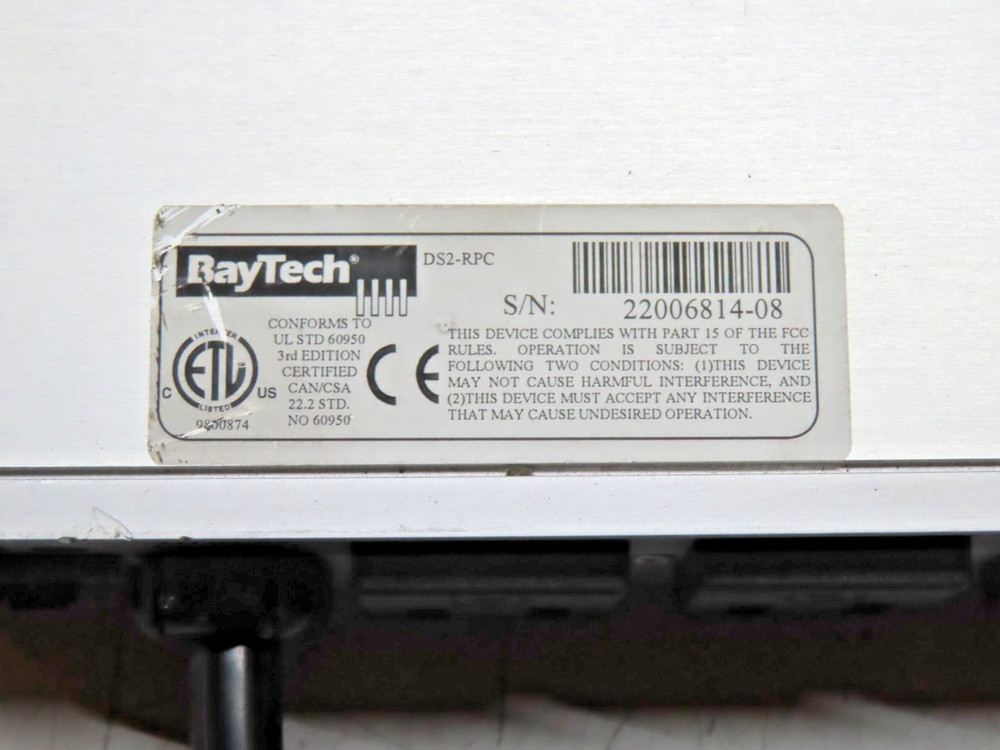 BayTech DS2-RPC Data Switch/ Power Control. Tested