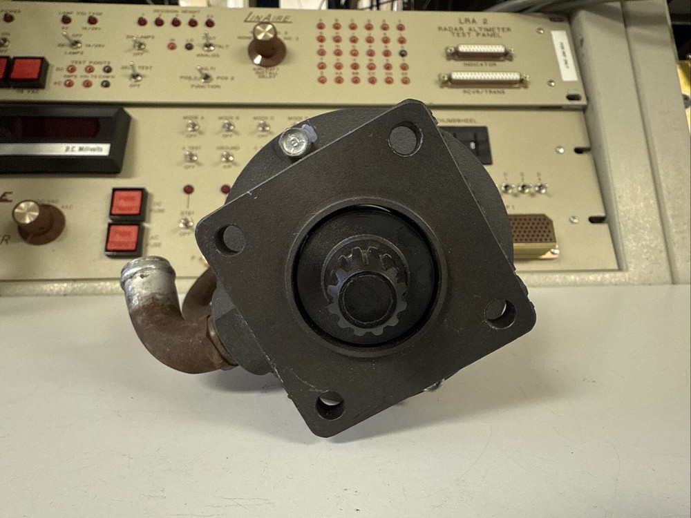RAPCO DRY AIR VACUUM PUMP P/N RAP215CC
