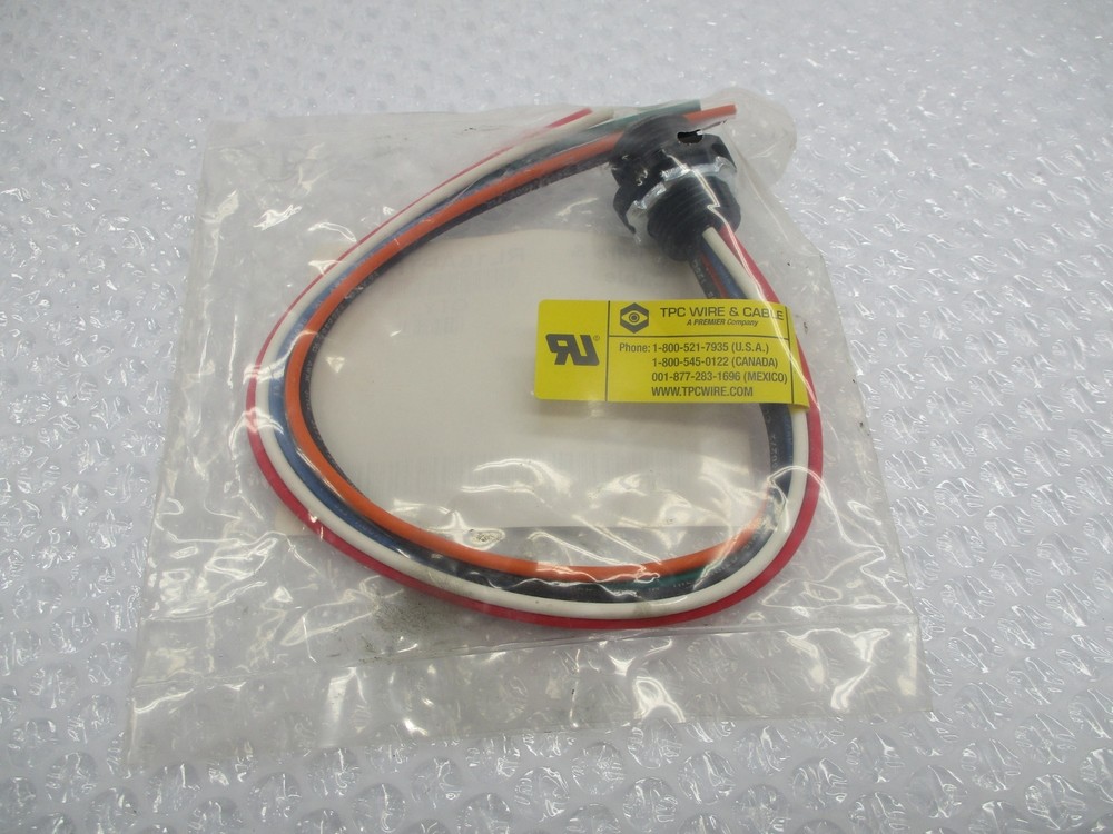 TPC WIRE & CABLE RL16BPTF001 84661 RECEPTACLE NSMP