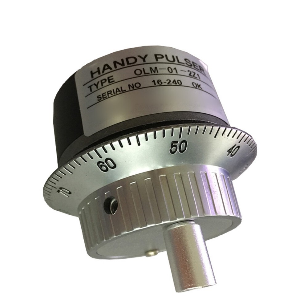 For NEMICON MPG OLM-01-2Z1 Manual Pulse Generator CNC Encoder