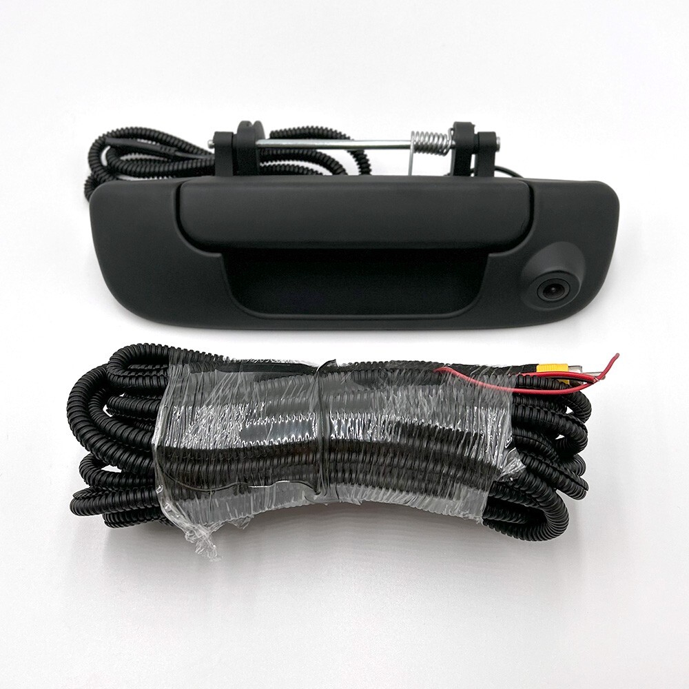 55276237AA Backup Camera Tailgate Handle For Dodge Ram 2002-2008 1500 2500 3500