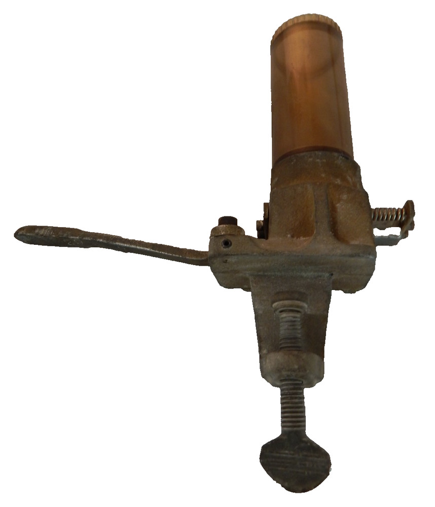 Vintage Belding & Mull Visible Reloading Powder Dispenser