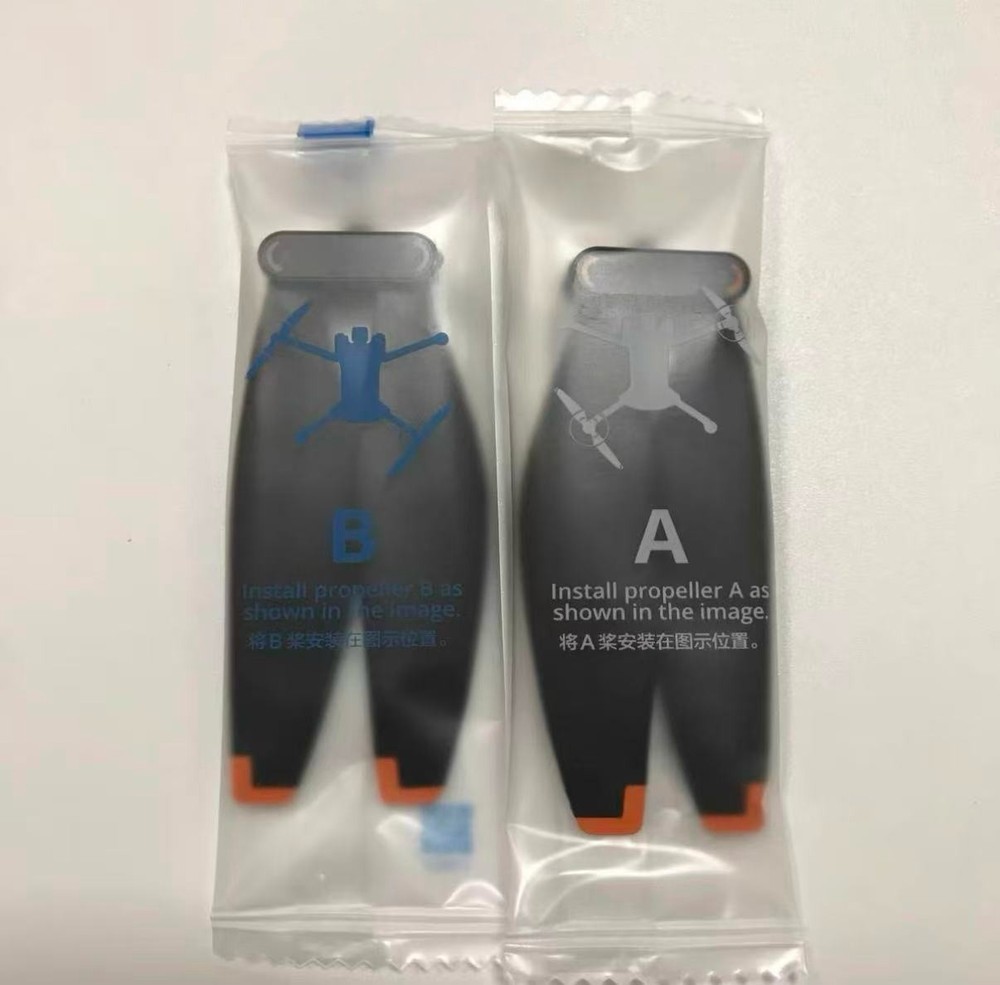 1 Pair Original DJI Propeller for Mini 5 Pro Quick Release Low Noise