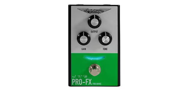 Ashdown Pro Drive Bass Pedal