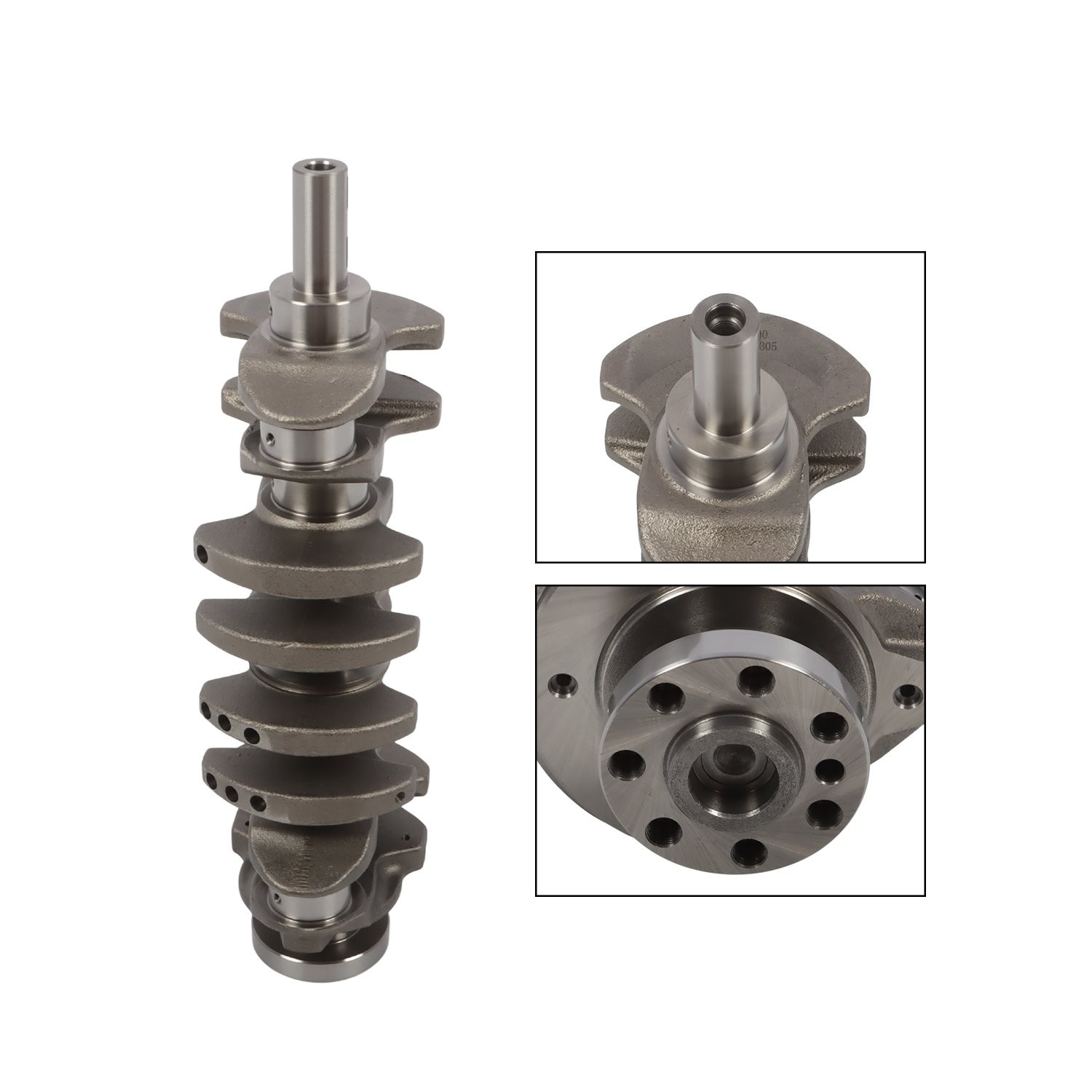 G4KH TURBO Engine Rebuild Kit + Crankshaft for Hyundai Sonata Kia Sportage 2.0T