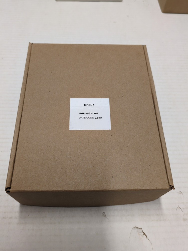 Setra MRGUA Multi-Range General Pressure Transducer DPT