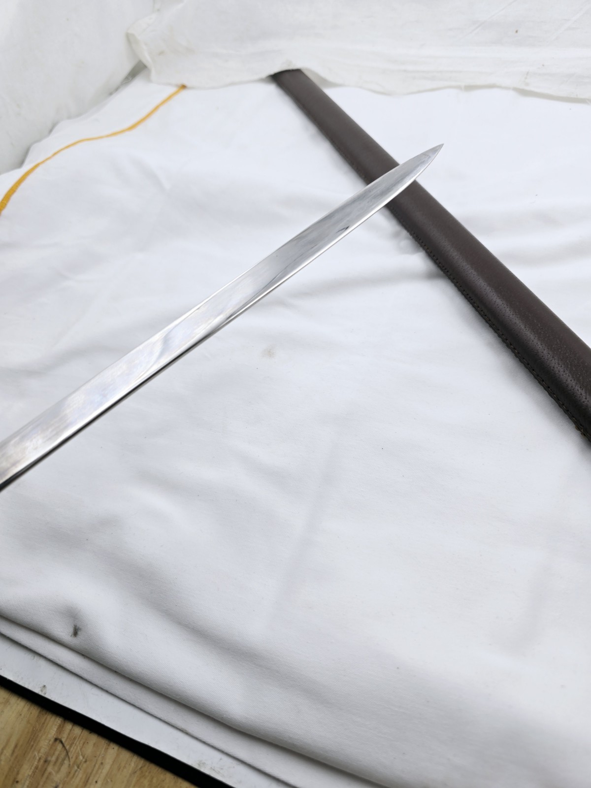 Wilkinson Sword Queen Elizabeth II Sword By Appointment Of Her Royal Majesty