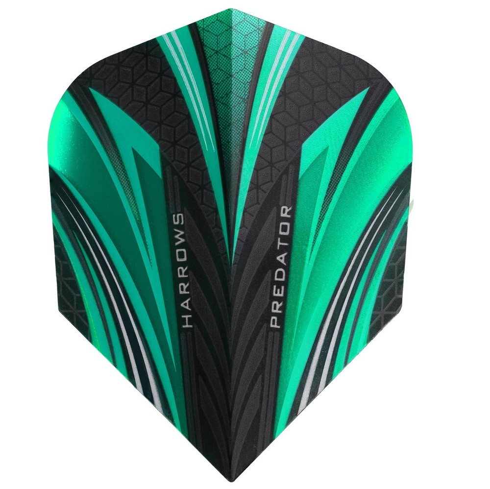 Harrows Prime Predator Standard Dart Flights