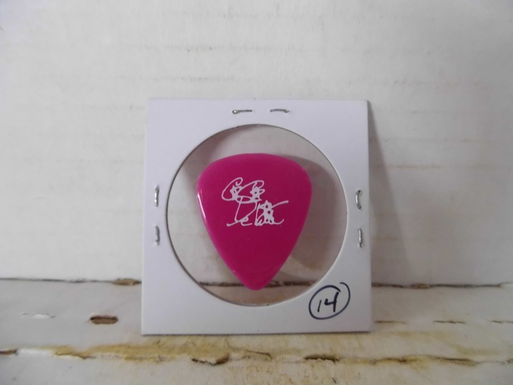 POISON "CC DEVILLE" 2022 GUITAR PICK~READ DESCRIPTION (#26~12)