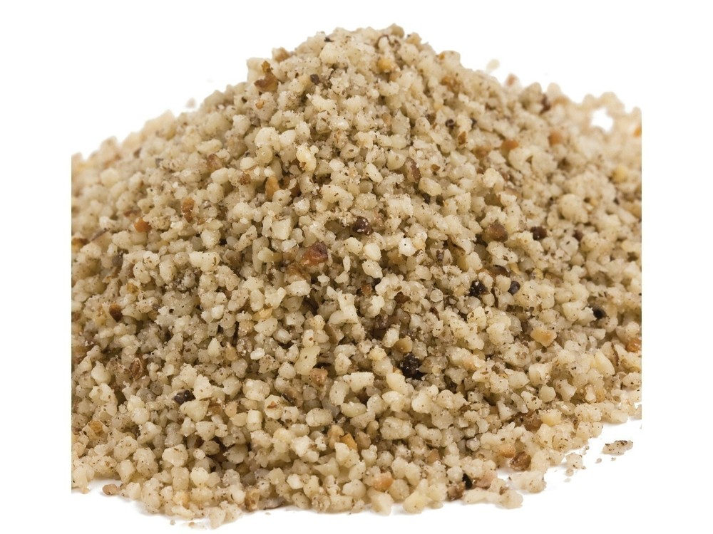 Black Walnut Bits/Meal 2 Pounds Free Shipping