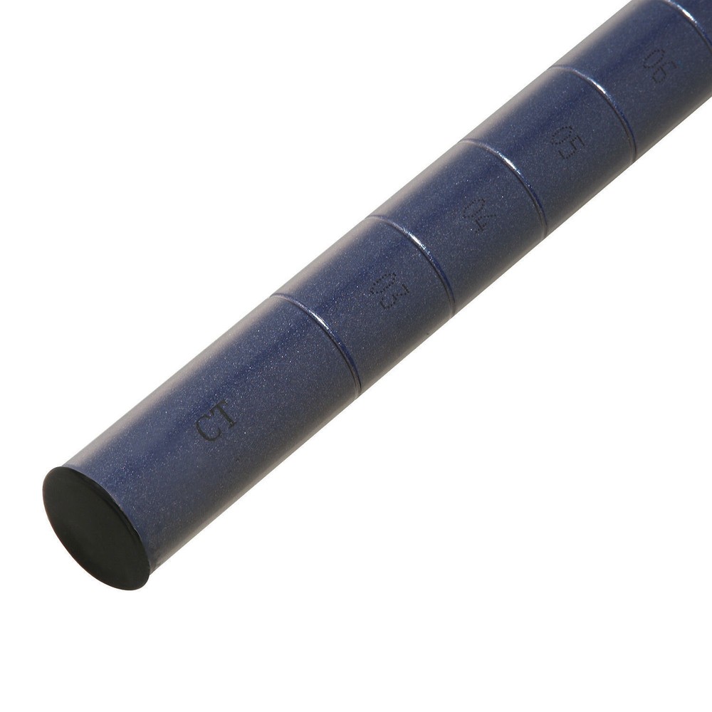 Nexel 711239 86"H Nexelon174; Post 4 Pack