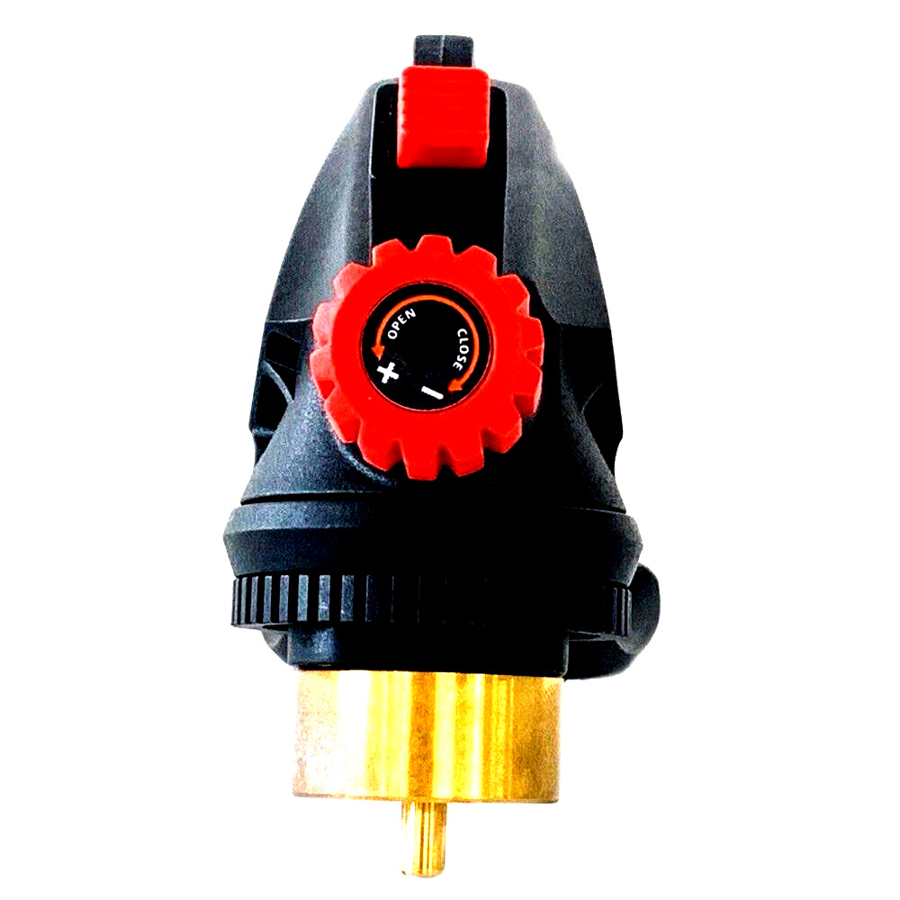 Iroda PT-600W High Output Torch Head | Used with MAP/Pro Gas or Propane Canister