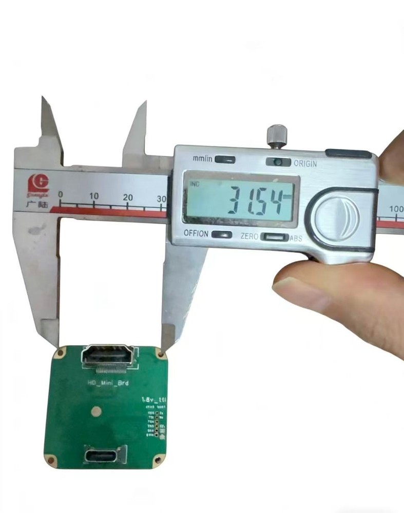 FTII1280 LT1280 tail plate HDMI+USB