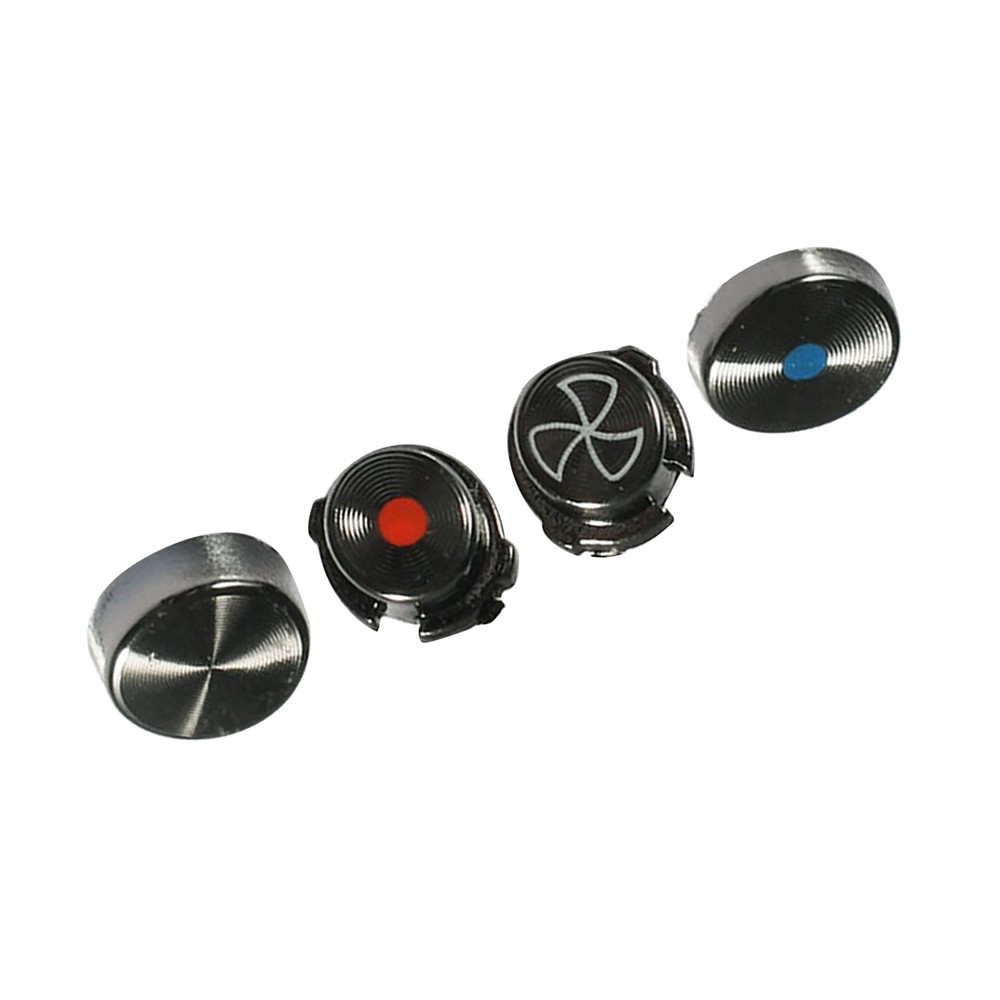 4PCS Plastic Switch Button Control Buttons Replacement For Dyson Hair Dryer
